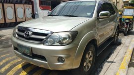 Toyota Fortuner 2008 for sale in Santa Ignacia