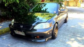 Honda Civic 1998 Automatic Gasoline for sale in Quezon City