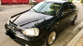Chevrolet Optra 2004 Manual Gasoline for sale in Las Piñas