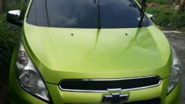 Chevrolet Spark 2013 Manual Gasoline for sale in San Pablo