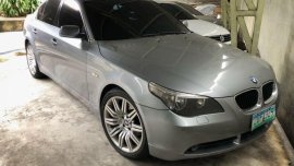 2nd Hand Bmw 520D 2006 for sale in Quezon City