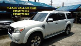 Selling 2nd Hand Ford Everest 2009 Automatic Diesel in Marikina
