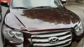 Selling Hyundai Santa Fe 2011 at 37200 km in Quezon City