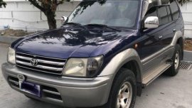 Toyota Prado Automatic Diesel for sale in Guagua