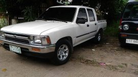 Toyota Hilux 1996 Manual Diesel for sale in Cagayan de Oro