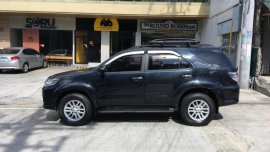 2012 Toyota Fortuner for sale in Quezon City