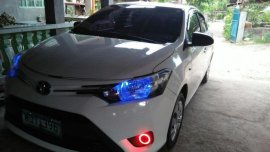 Toyota Vios 2014 Manual Gasoline for sale in San Pablo