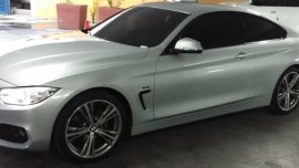 Selling 2nd Hand Bmw 420D 2015 in Manila