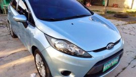 Selling 2nd Hand Ford Fiesta 2012 in San Jose