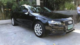 Selling Audi A4 2010 Automatic Gasoline in Quezon City