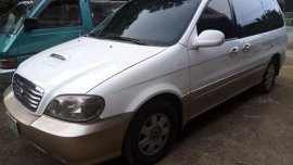 2002 Kia Sedona for sale in Bauan
