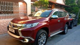 Selling 2nd Hand Mitsubishi Montero 2018 in Angono