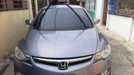 Selling Honda Civic 2008 Automatic Gasoline at 89000 km 