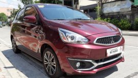 Selling Mitsubishi Mirage 2017 in Quezon City