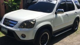 Honda Cr-V 2005 Automatic Gasoline for sale in Lipa