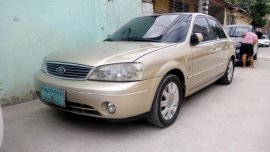 Ford Lynx 2005 at 90000 km for sale in Cebu City