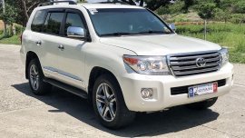 Toyota Land Cruiser 2013 Automatic Diesel for sale in San Fernando