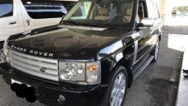 Selling 2nd Hand Land Rover Range Rover 2003 in Quezon City