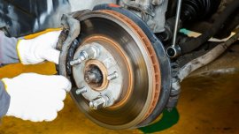 Pros & Cons of DIY car brake replacement