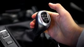 9 steps to drive stick shift in manual transmission cars