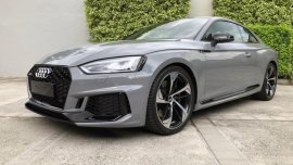 Selling Audi Rs 5 2019 Automatic Gasoline in Quezon City