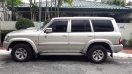 Nissan Patrol 2003 for sale in Parañaque