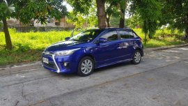 Selling Toyota Yaris 2014 Automatic Gasoline in Quezon City
