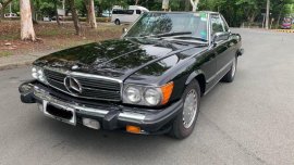 Mercedes-Benz 560 Automatic Gasoline for sale in Parañaque