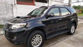 Selling 2nd Hand Toyota Fortuner 2013 in Las Piñas