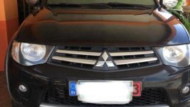 2nd Hand Mitsubishi Strada 2013 for sale in Santo Tomas