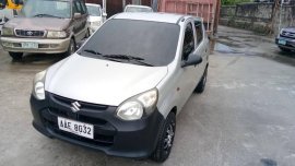 Selling 2nd Hand Suzuki Alto 2014 in Mandaue