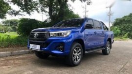 Selling Used Toyota Conquest 2019 in Davao City