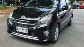 Selling 2nd Hand Toyota Wigo 2014 Automatic Gasoline at 40000 km in Pasig