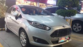Selling 2nd Hand Ford Fiesta 2014 Sedan in Makati