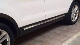 Selling 2nd Hand Ford Explorer 2017 in Cagayan de Oro