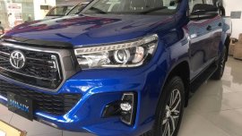 Brand New Toyota Hilux 2019 for sale in Manila