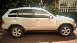 Bmw X5 2001 Automatic Gasoline for sale in Cainta