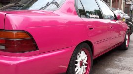 Selling Toyota Corolla 1990 Manual Gasoline in Quezon City
