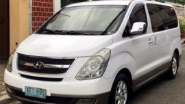 Hyundai Grand Starex 2008 Van at 100000 km for sale in Quezon City