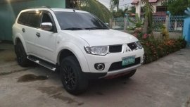 Mitsubishi Montero Sport 2011 for sale in Manaoag