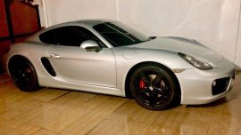 Selling Porsche Cayman 2014 Automatic Gasoline at 10000 km in Pasig