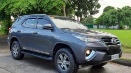 Used Toyota Fortuner 2018 for sale in Angeles 