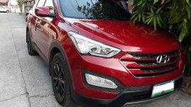 Hyundai Santa Fe 2013 Automatic Diesel for sale in Angeles