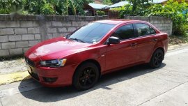 Selling Mitsubishi Lancer Ex 2011 at 60000 km in Quezon City