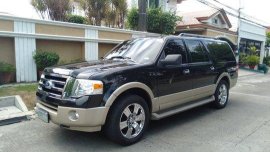 Sell Black 2010 Ford Expedition at 37000 km 