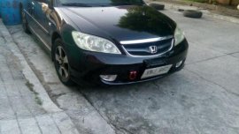 Honda Civic 2004 Manual Gasoline for sale in Las Piñas
