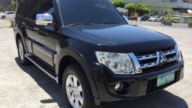 Sell 2nd Hand 2013 Mitsubishi Pajero Automatic Diesel in Pasig
