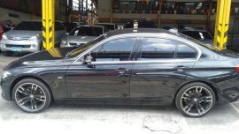 Bmw 318D 2018 Automatic Diesel for sale in Quezon City