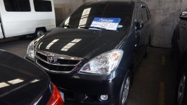 Selling Black Toyota Avanza 2011 Manual Gasoline in Manila