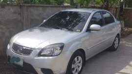 Kia Rio 2010 Automatic Gasoline for sale in Cordova
